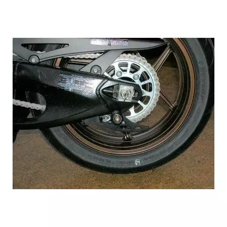 Diabolos R&G Racing Z750 '03-06 ZX10R '04-07 ZX12R