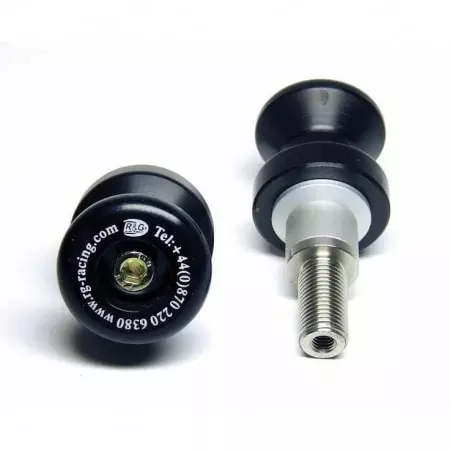 Diabolos R&G Racing Diamètre M8 Noir