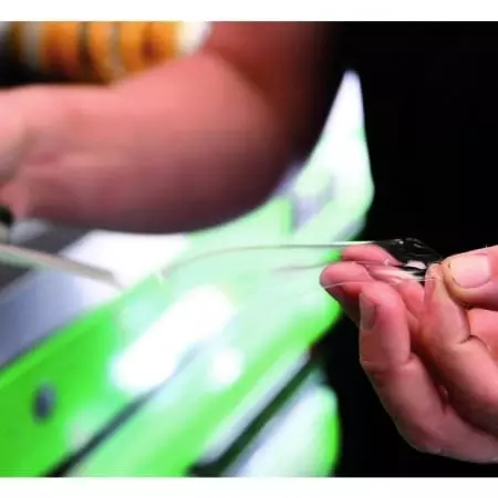 Seconde Peau R&G Racing Transparent Universal