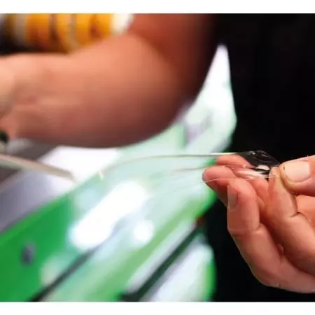 Seconde Peau R&G Racing Transparent Kawasaki Ninja H2