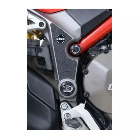 Adhésif Anti-Frottement R&G Racing Cadre Noir 3 Pièces Ducati Multistrada 1200 1200