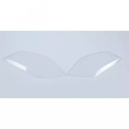 Ecran De Protection Feu Avant R&G Racing Translucide Suzuki SV650