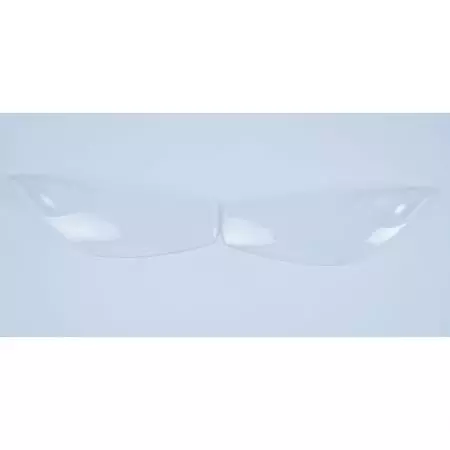 Ecran De Protection Feu Avant R&G Racing Translucide BMW R1200RT