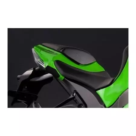 Sliders De Coque Arrière R&G Racing Carbone Kawasaki ZX10R - Carénage et protection R&G RACING