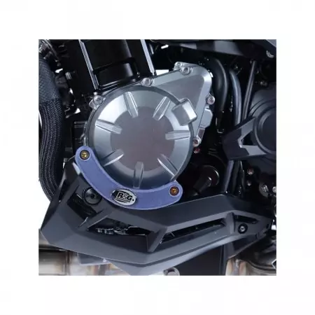 Slider Moteur Gauche R&G Racing Noir Kawasaki Z900 - Carénage et protection R&G RACING
