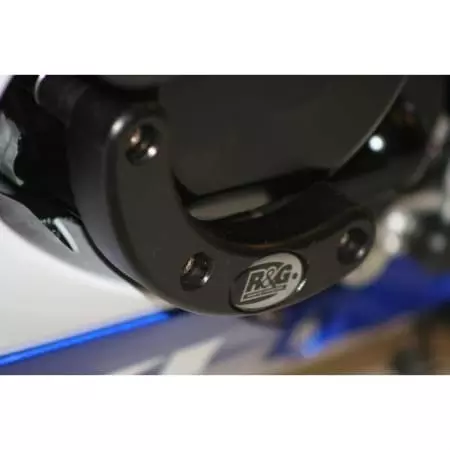 Slider Moteur Gauche R&G Racing Pour GSXR600 750 '06-09