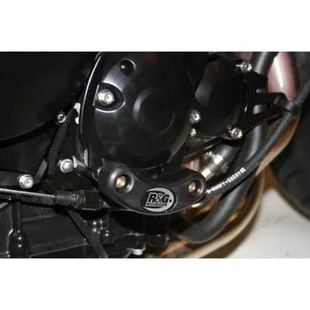 Slider Moteur Droit R&G Racing Pour Street Triple 675 '07-09