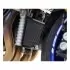 Protection De Radiateur D'Huile R&G Racing Bleu Foncé Yamaha MT-10