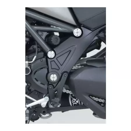 Kit Inserts De Cadre R&G Racing Ducati Diavel