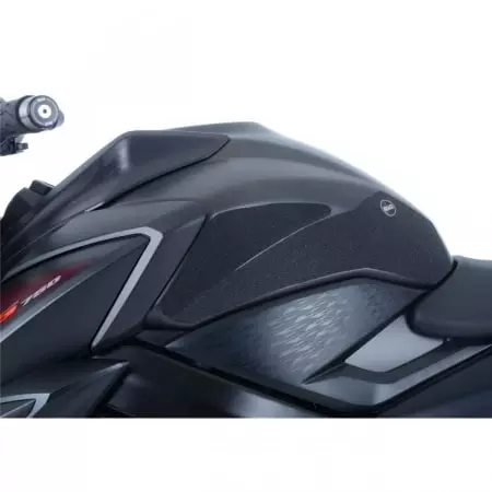 Kit Grip De Réservoir R&G Racing Translucide 4 Pièces Suzuki GSX-S750