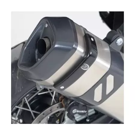 Protection De Silencieux R&G Racing Noir BMW C600S