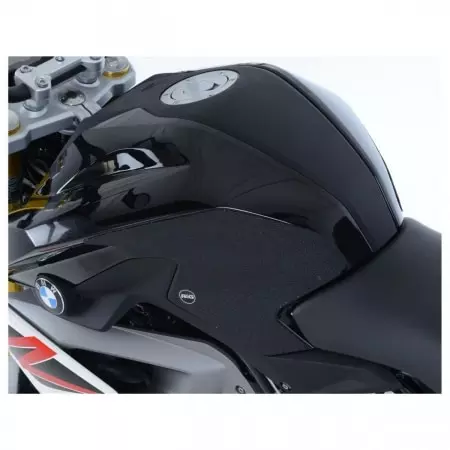 Kit Grip De Réservoir R&G Racing Translucide (2 Pièces) BMW G310R - Carénage et protection R&G RACING
