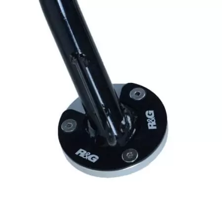 Patin De Béquille R&G Racing Argent Husqvarna Vitpilen SVartpilen 401