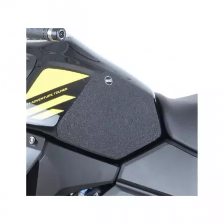 Kit Grip De Réservoir R&G Racing Translucide (2 Pièces) Suzuki V-Strom 250