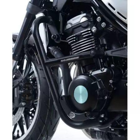Protections Latérales R&G Racing Noir Kawasaki Z900RS