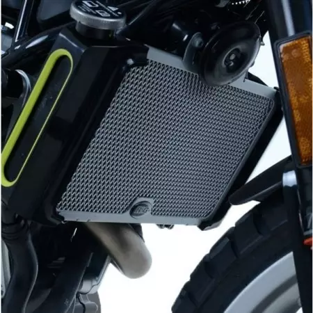 Protections De Radiateur R&G Racing Noir KTM 390 Duke
