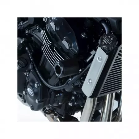 Tampons De Protection R&G Racing Classic Style Noir Kawasaki Z900RS