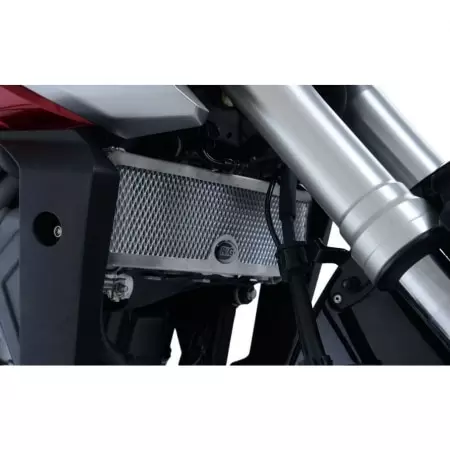 Protections De Radiateur R&G Racing Noir Honda CB125R
