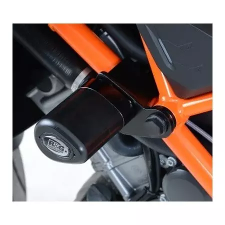 Tampons Aero R&G Racing KTM 1290 Superduke R - Carénage et protection R&G RACING