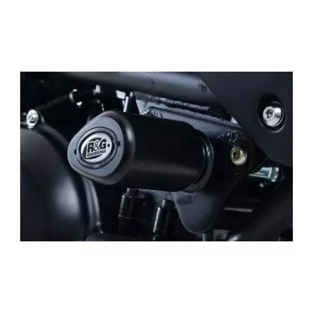 Tampon Aero R&G Racing Kawasaki 650 Versys