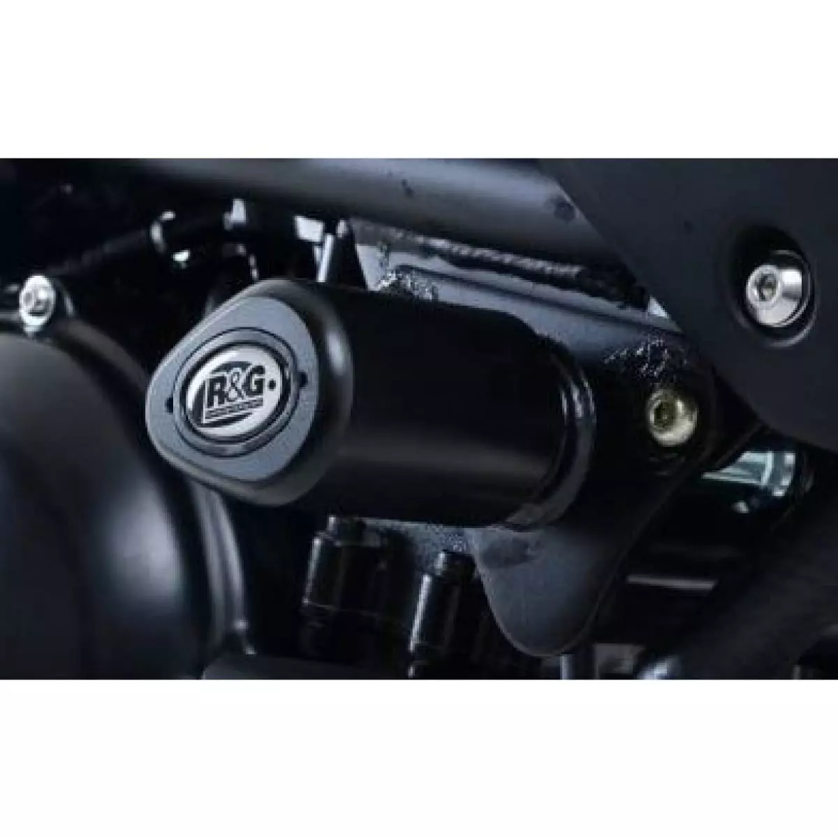 Tampon Aero R&G Racing Kawasaki 650 Versys