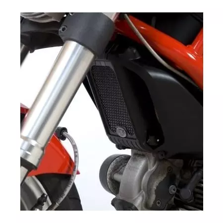 Protection De Radiateur D'Huile R&G Racing Ducati Monster 1100 Evo