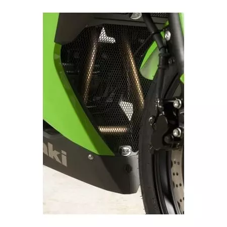 Grille De Collecteur R&G Racing Kawasaki Ninja 300