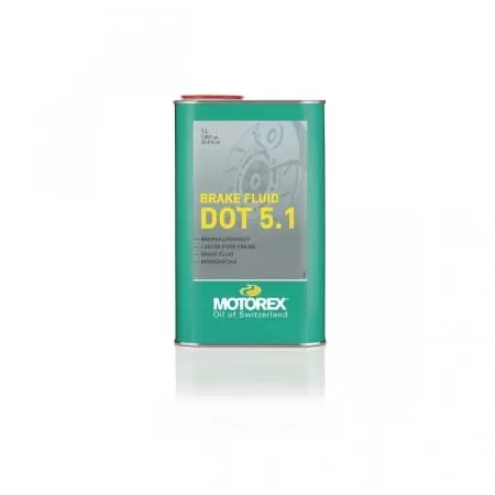 Liquide De Frein Motorex Dot 5.1 - 1 Litre