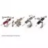 Kit Montage Amortisseur De Direction YSS 42200006