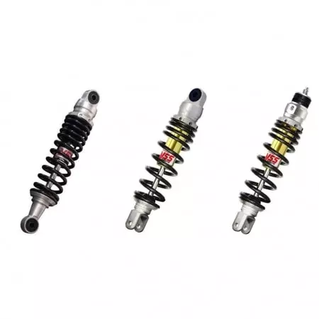 Bi-Amortisseurs YSS Hydraulique Honda CB400 SF - Partie cycle YSS