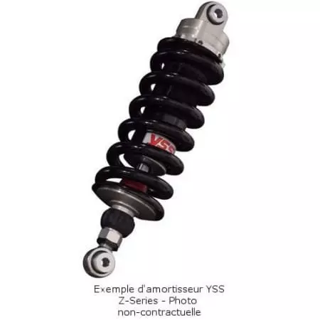 Amortisseur YSS Top Line Z-Series Suzuki GSX-F 60 - Partie cycle YSS