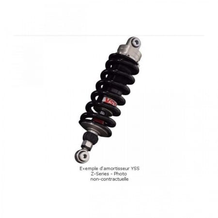 Amortisseur YSS Top Line Z-Series Kawasaki Z1000 - Partie cycle YSS