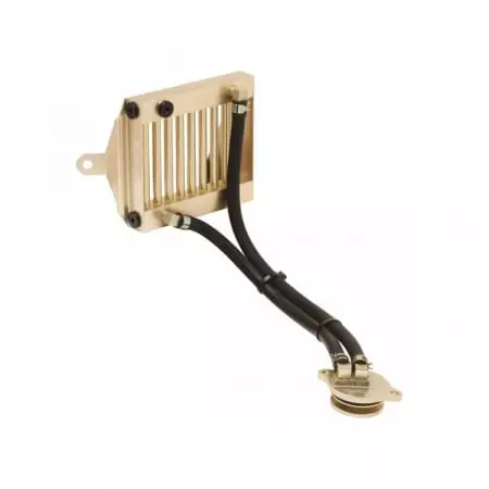 Radiateur D'Huile Et Filtre À Huile Twin Air KTM 250/350 SX-F - Moteur TWIN AIR