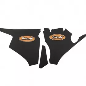 Kit Déco Boite à Air Antidérapant Twin Air 160039N Honda WR250F/450F