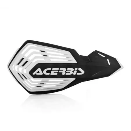 Protège-Mains Acerbis X-Future Noir Blanc