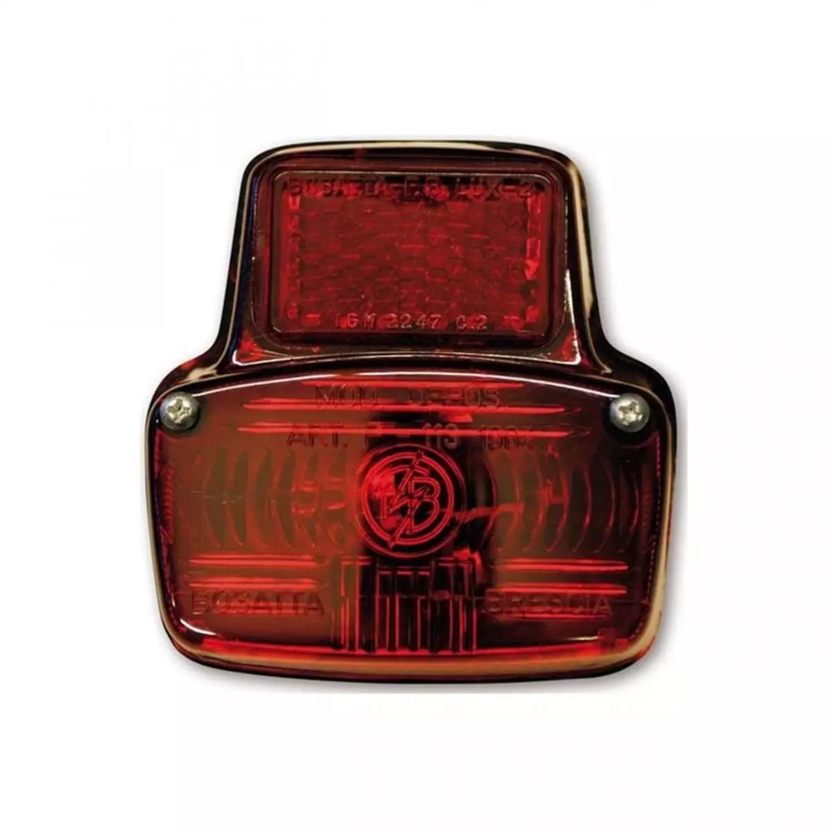 Feu Arrière UFO De Rechange Pour Garde-Boue Enduro 78010110/78010130/78010160