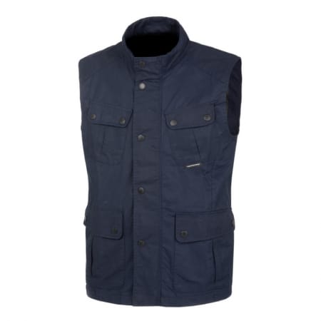 Gilet Tucano Urbano Giulio Bleu Foncé