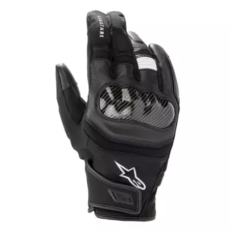 Gants Alpinestars SMX-Z Drystar Noir