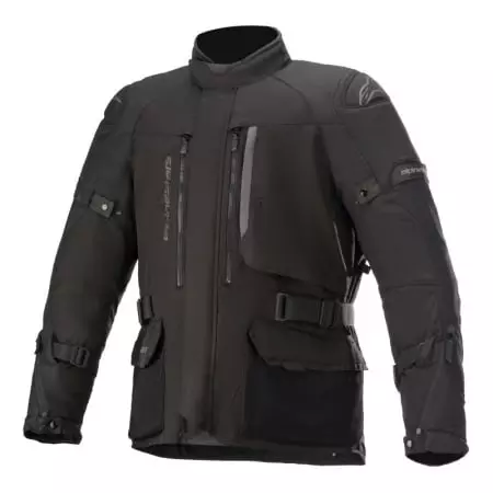 Veste Alpinestars Ketchum Gore Tex Noir