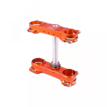 Té De Fourche Rocs Xtrig Orange KTM SX - SX-F 125 et plus - Partie cycle XTRIG