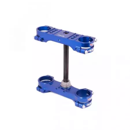 Té De Fourche Xtrig Rocs Offset 14 mm Phds Bleu KTM SX85 - Partie cycle XTRIG