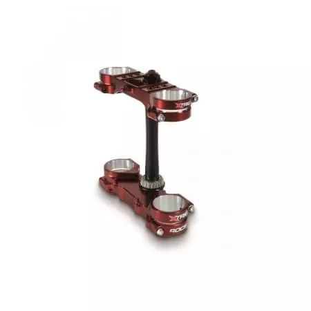 Té De Fourche Xtrig Rocs Offset 22 mm Honda CRF450R - X - Partie cycle XTRIG
