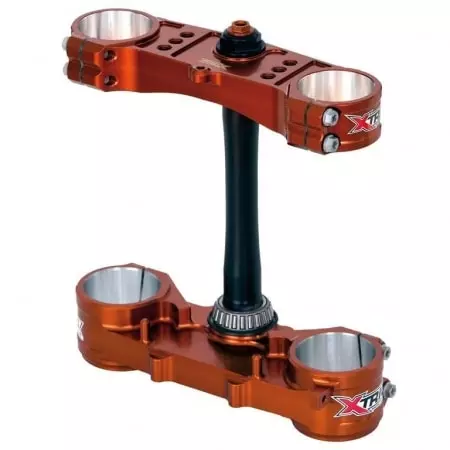 Té De Fourche Supermotard Xtrig 2012 Pour Yamaha - Partie cycle XTRIG