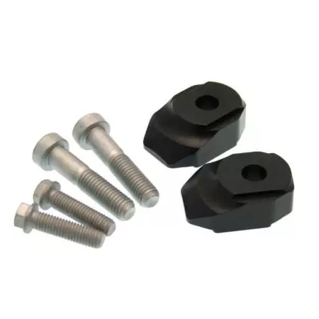 Réhausses De Pontets Xtrig 2012 15 mm