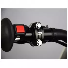 Demi Cocotte Universelle Scar Noir