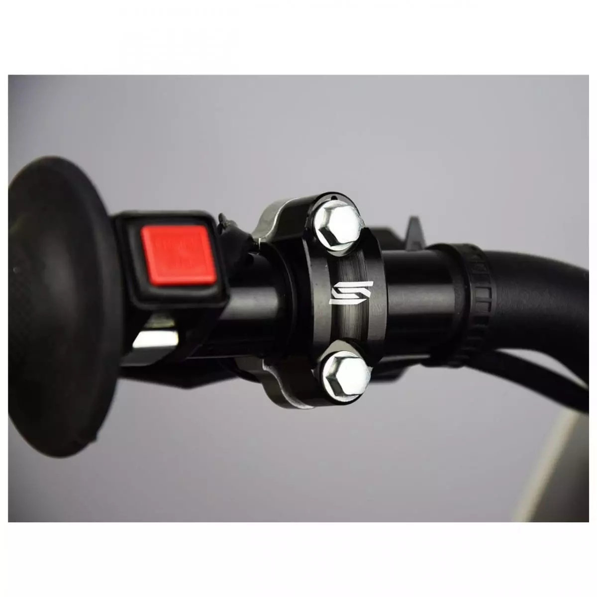 Demi Cocotte Universelle Scar Noir