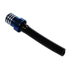 Valve De Réservoir Scar Bleu