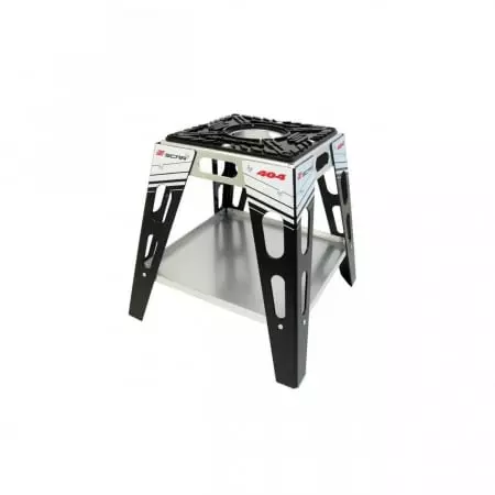 Lève Moto Scar Mx404 Aluminium - Atelier & Stand SCAR
