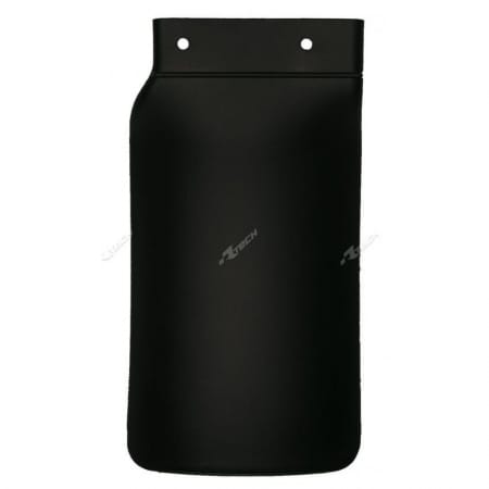 Bavette D'Amortisseur Racetech Noir Honda