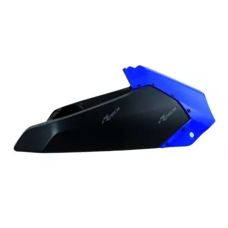 Ouïes De Radiateur Supérieures Racetech Bleues Noires Yamaha YZ250 450F